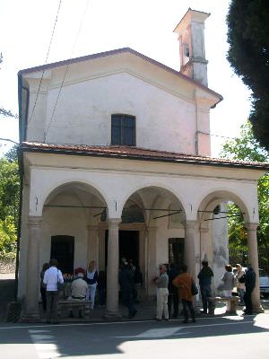 madonna di campagna lesa