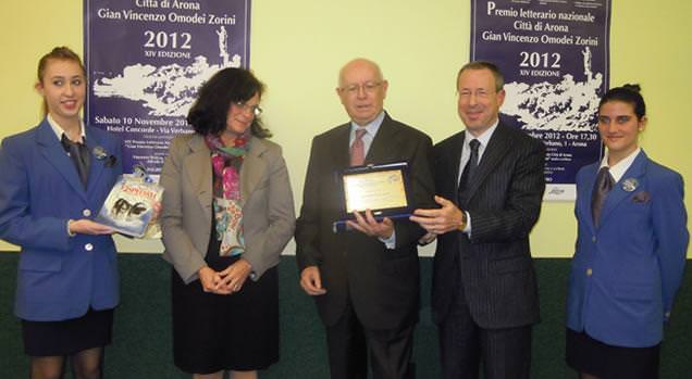 premiazione 2012