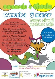carnevale a Ghevio loca 2013