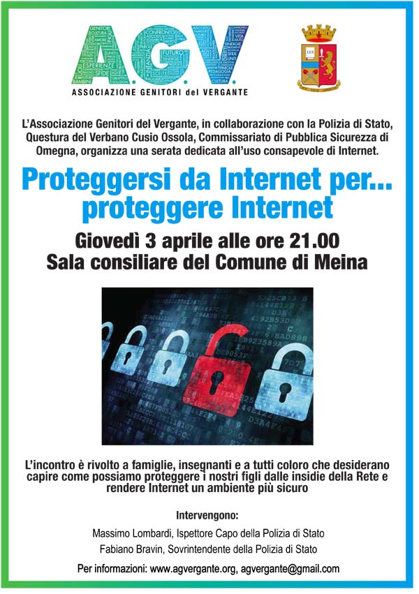 Volantino Internet 3 aprile