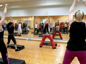 Sport_associazioni_Ginnastica in palestra