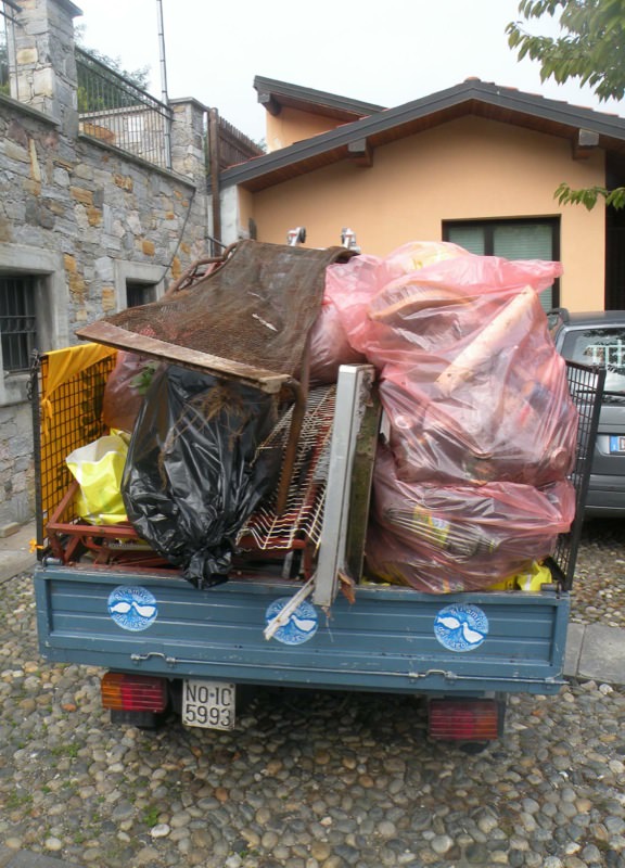 puliamo il mondo Meina 2014-2