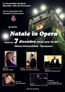 Concerto 7 dicembre