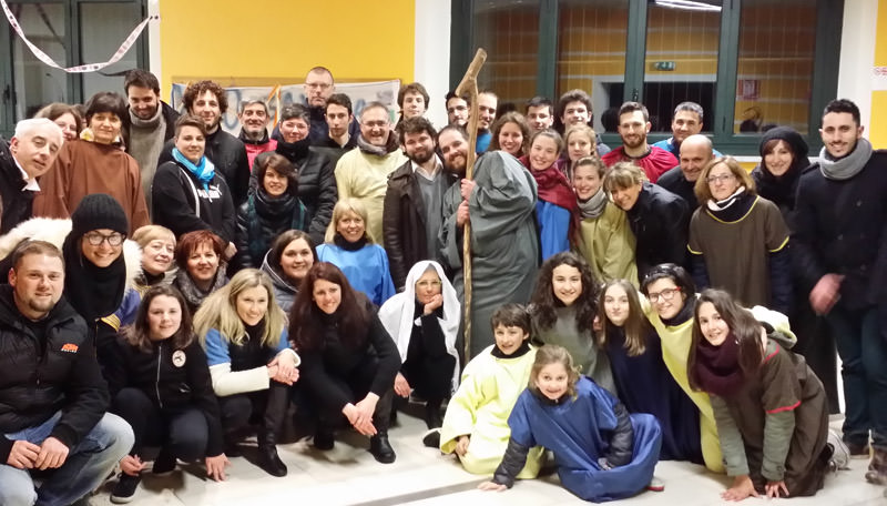 la passione