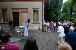 L'Accademia dei Folli all'inaugurazione del Museo Faraggiana - Foto ©AndreaTorsetta