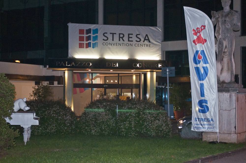 avis stresa