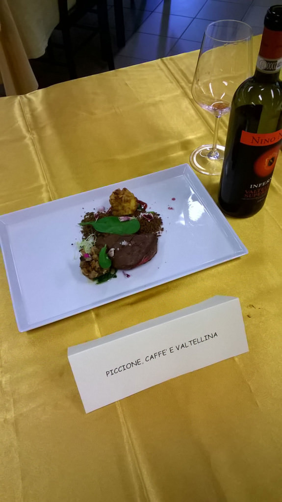 concorso caffè chef 2016 2