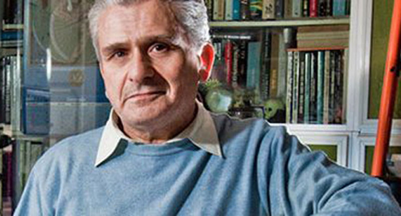 Roberto Pinotti, convegno di ufologia