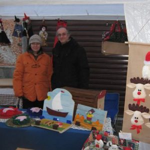 Meina – Mercatini di Natale 2011 (1)