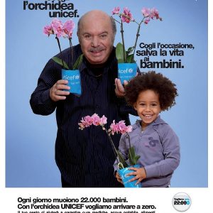 Lesa_Orchidee Unicef 2012