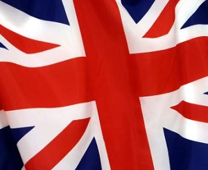 bandiera inglese