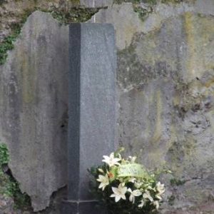 meina lapide Shoah