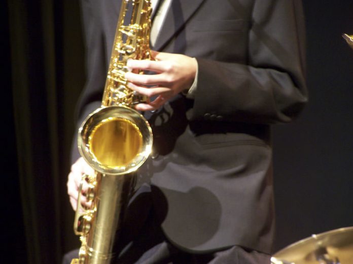 jazz sax musica