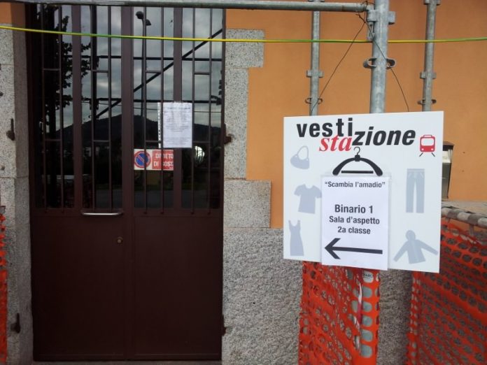 baratto a meina-10 vesti stazione