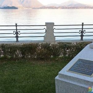 baveno monumento shoah