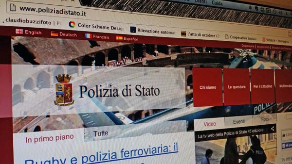 internet polizia di stato