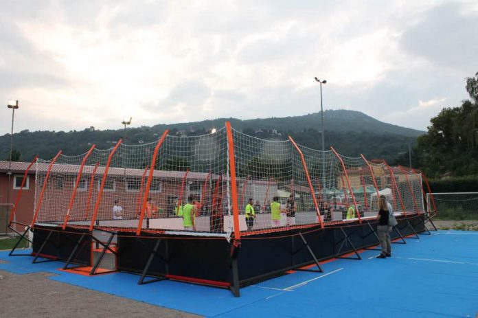 the cage_lesa