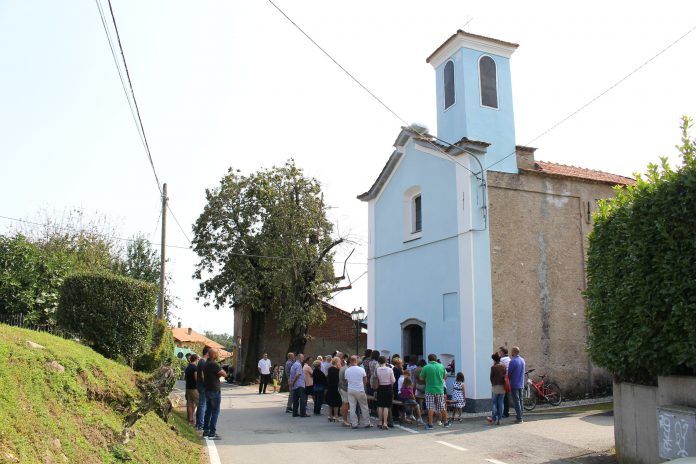 ORATORIO DI SAN GRATO