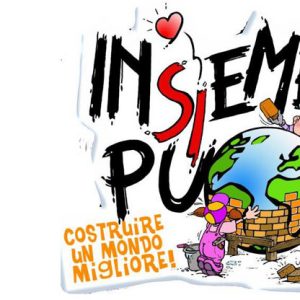 logo isp insieme si può
