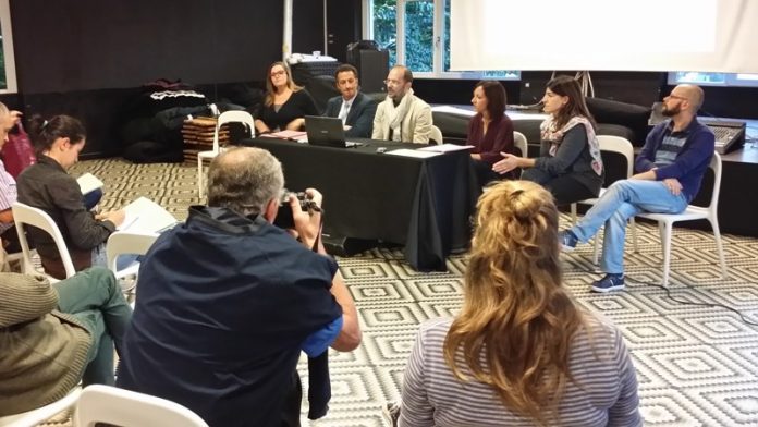 conferenza stampa Wood