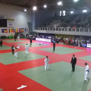 judo