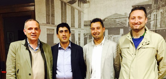 SINDACO DI PISANO -PRES.E VICE PRESIDENTE AMBULANZA E VICE SINDACO PISANO