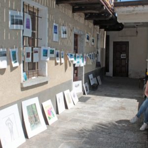 arte nella corte 2015-19