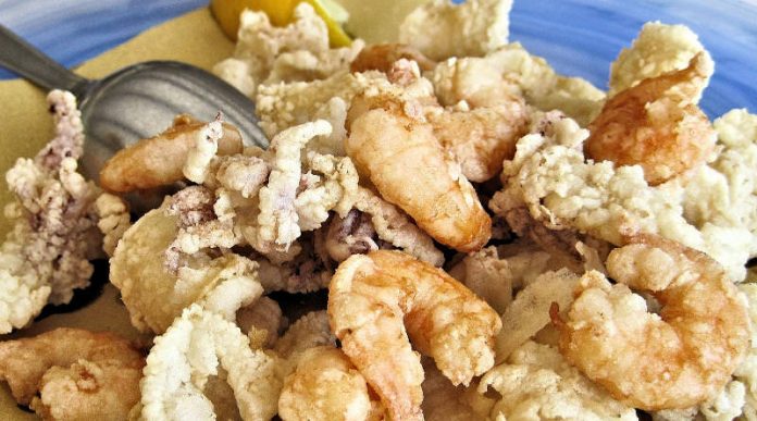 sagra del fritto