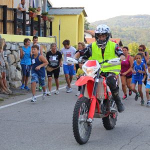 PARTENZA MINI GIRO