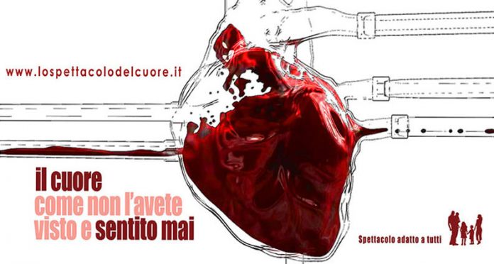spettacolo del cuore