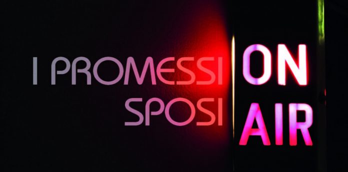 promessi sposi on air promessi sposi on air