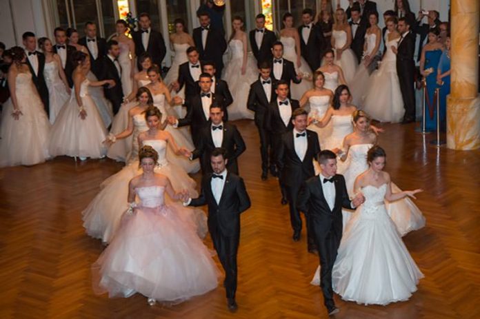 ballo delle debuttanti 2016