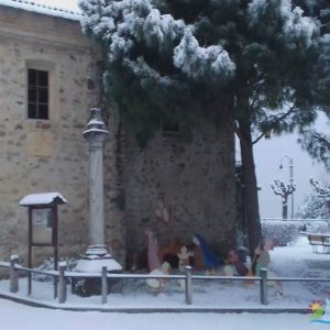 nevicata 12 gennaio 2016 Massino Visconti 3