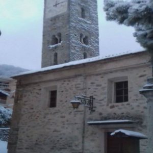 nevicata 12 gennaio 2016 Massino Visconti