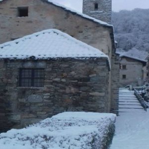 nevicata 12 gennaio 2016 Massino Visconti 4