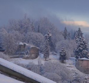 nevicata 2016 Arona