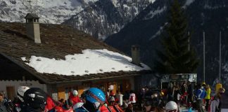 sci club invorio, stagione sciistica 2017