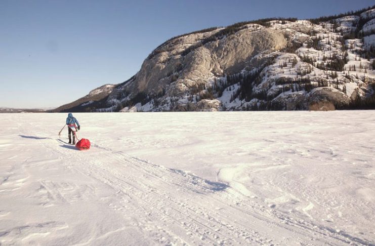 yukon arctic ultra
