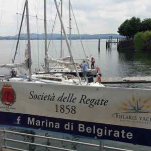 la scuola di vela 1