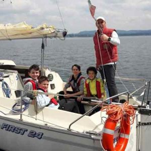 la scuola di vela 2