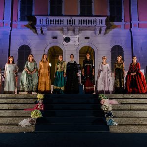 ballo delle debuttanti stresa in tour 2017 meina 1