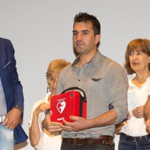 defibrillatore oratorio stresa 2