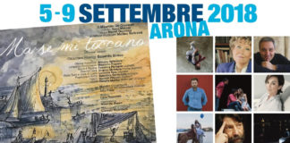 festival il teatro sull'acqua 2018