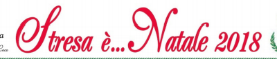 stresa…è natale 2018