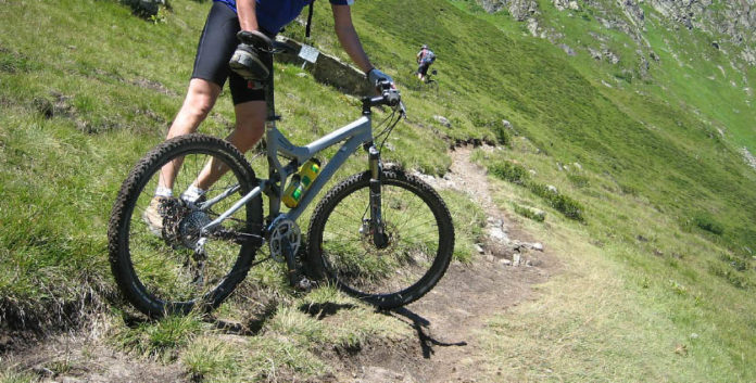 Stresa Mountain Bike Experience