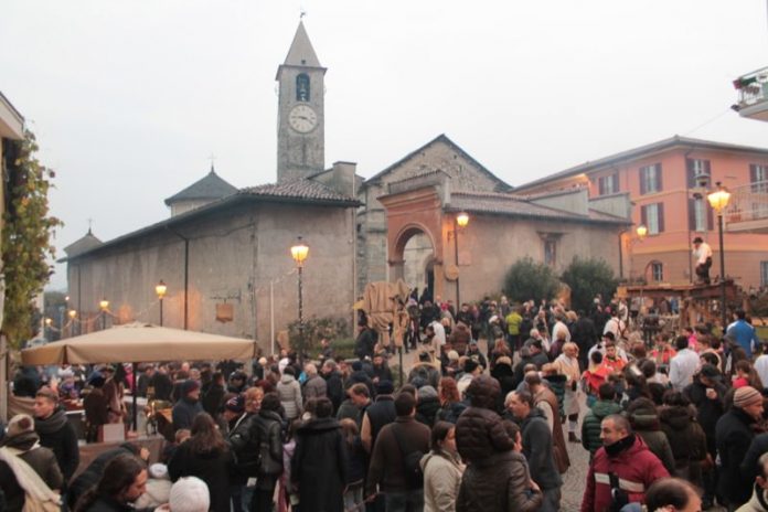 un salto nel passato 2014